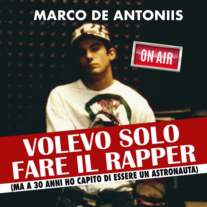 Marco Iaconis Rapper il Narratore audiolibri_ il Narratore italian audiobooks - marco de ...